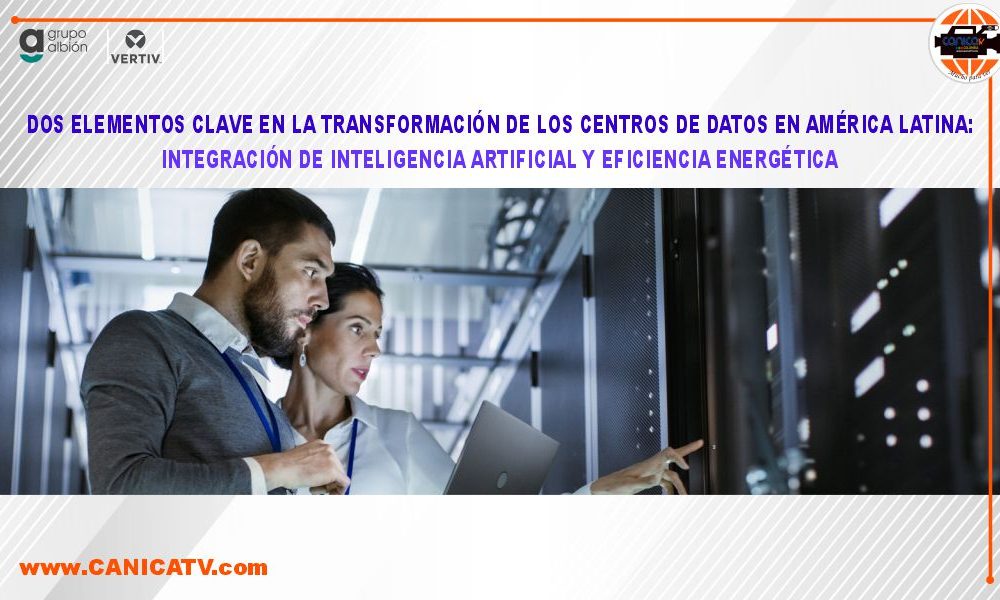 DOS ELEMENTOS CLAVE EN LA TRANSFORMACIÓN DE LOS CENTROS DE DATOS EN ...